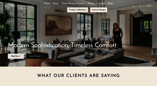 maisonroseinteriors.com