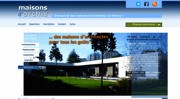 maisons-archis.com