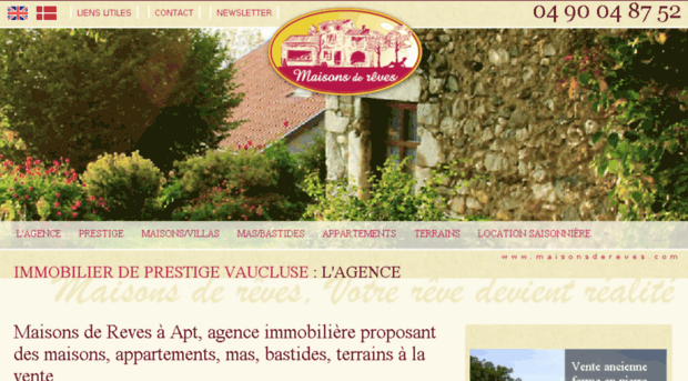 maisons-de-reves.com