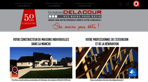 maisons-delacour.com