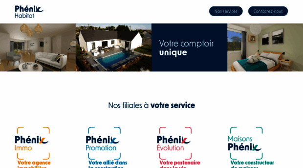 maisons-phenix.com