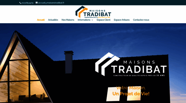 maisons-tradibat-caen.com