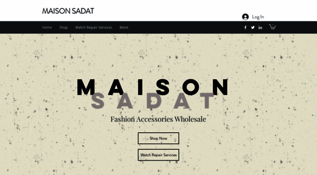 maisonsadat.com