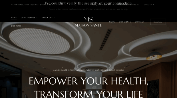 maisonsante.ae