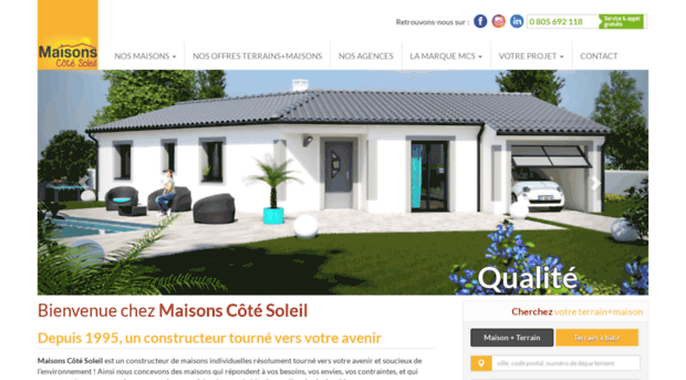 maisonscotesoleil.fr