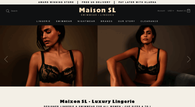 maisonsl.com