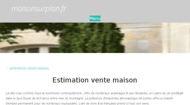 maisonsurplan.fr