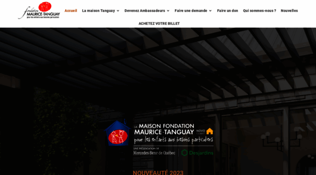 maisontanguay.com