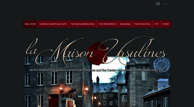 maisonursulines.com