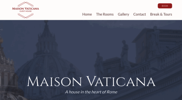 maisonvaticana.com