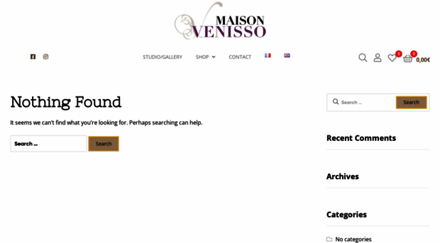 maisonvenisso.com