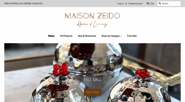 maisonzeido.com