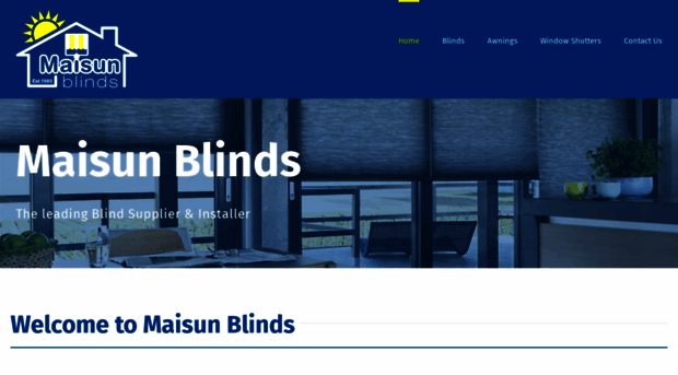 maisunblinds.co.uk