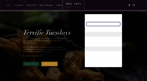 maithaiwimbledon.co.uk