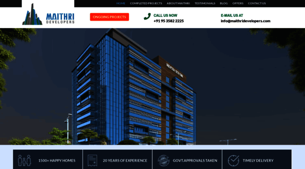 maithridevelopers.com