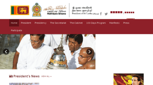 maithripala.com