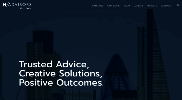 maitland.h-advisors.global