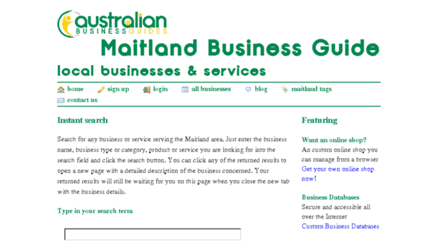 maitlandbusinessguide.com.au