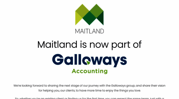 maitlandca.co.uk