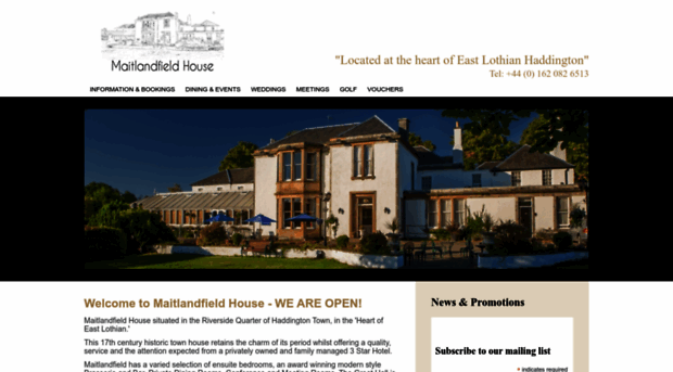 maitlandfieldhouse.co.uk