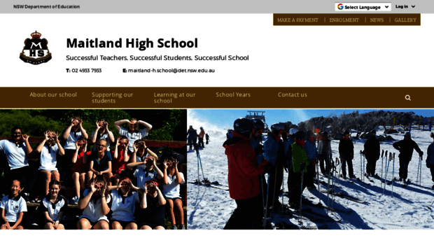 maitlandhigh.com.au