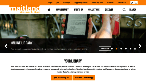 maitlandlibrary.com.au