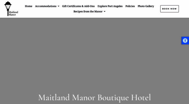 maitlandmanor.com