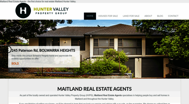 maitlandrealestateagents.com.au