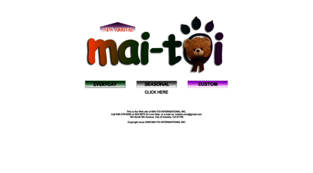 maitois.com