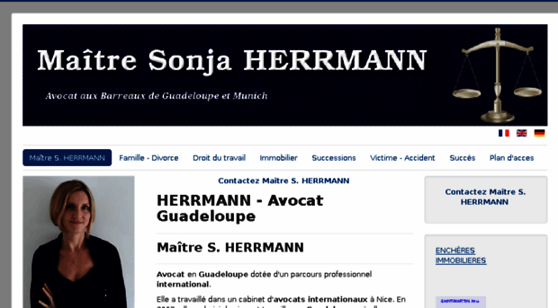 maitre-herrmann.com