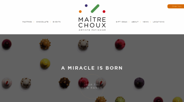 maitrechoux.com