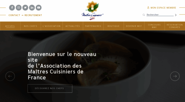 maitrescuisiniersdefrance.com