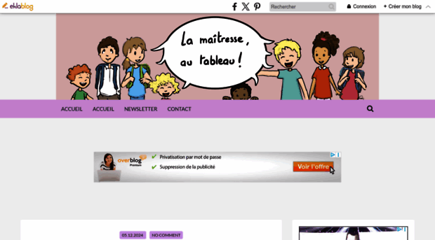 maitresseautableau.eklablog.com - Bienvenue ! - Maitresse, au ta