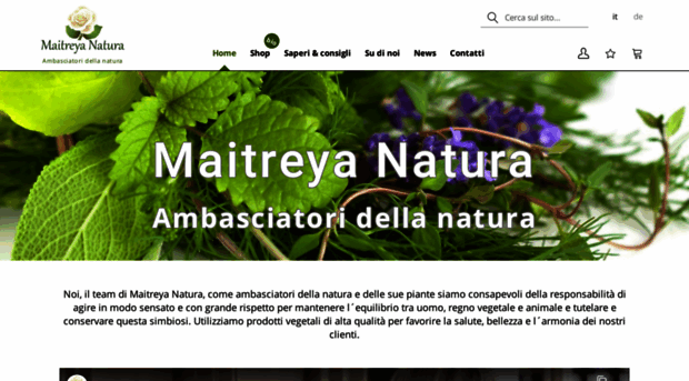 maitreya-natura.com