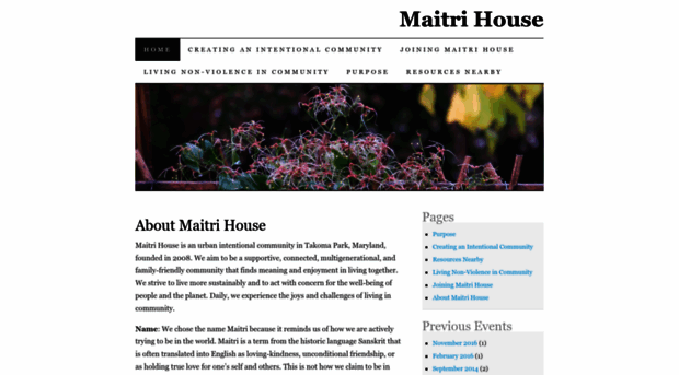 maitrihouse.org