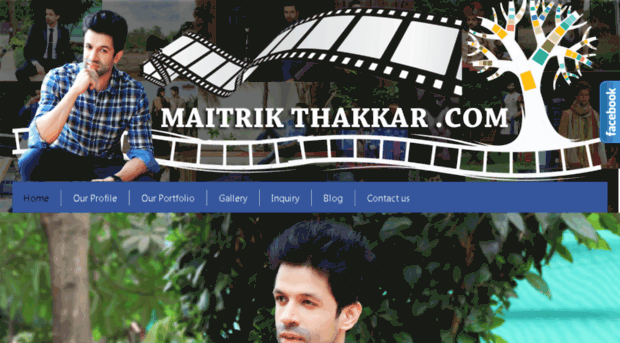maitrikthakkar.com
