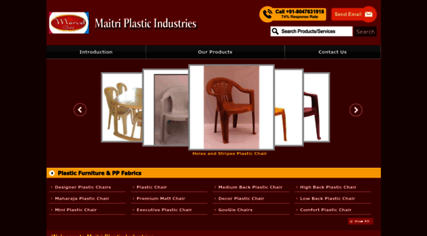 maitriplastics.com