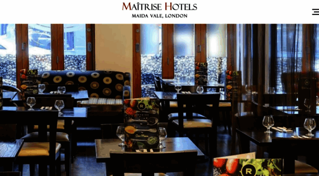 maitrisehotel.co.uk