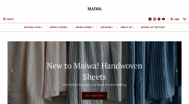 maiwa.com