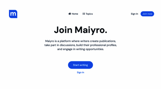 maiyro.com