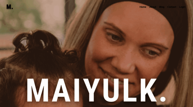 maiyulk.mykajabi.com