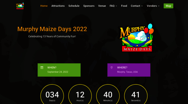 maizedays.com