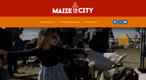 maizeinthecity.com