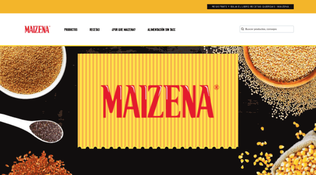 maizena.com.ar