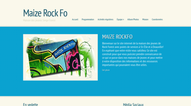 maizerockfo.com