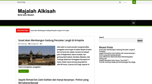 majalah-alkisah.com