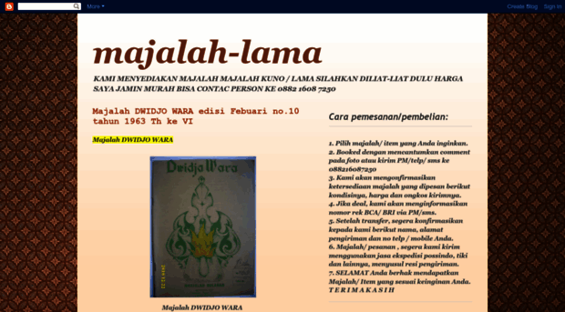 majalah-lama.blogspot.com