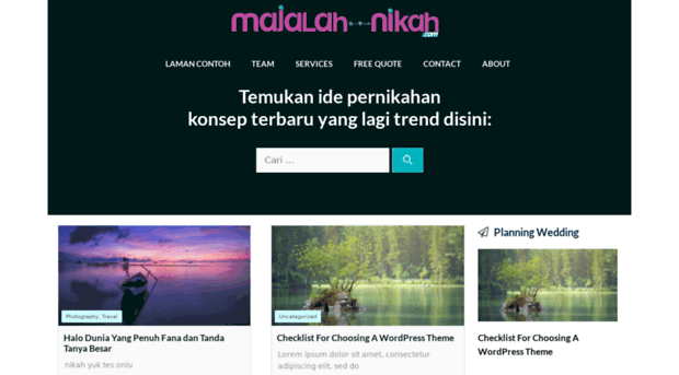 majalah-nikah.com