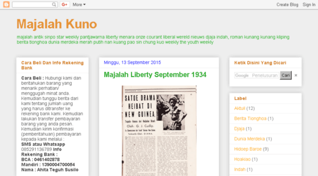 majalahkuno.blogspot.com