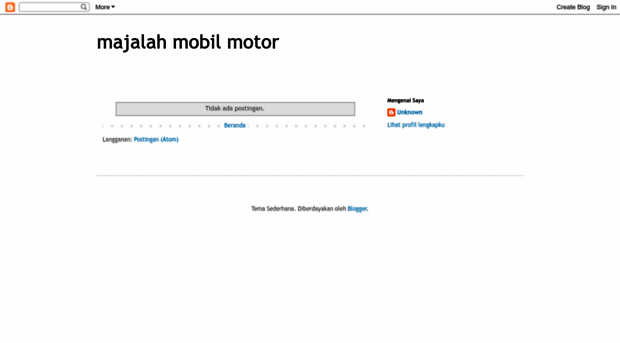 majalahmobilmotor.blogspot.com